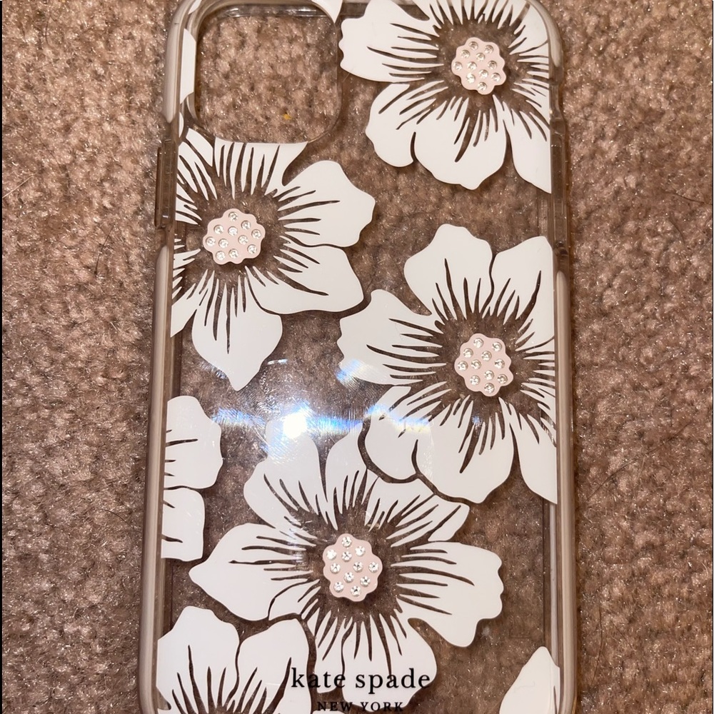 BRAND NEW !!! Kate Spade iphone 11 case
